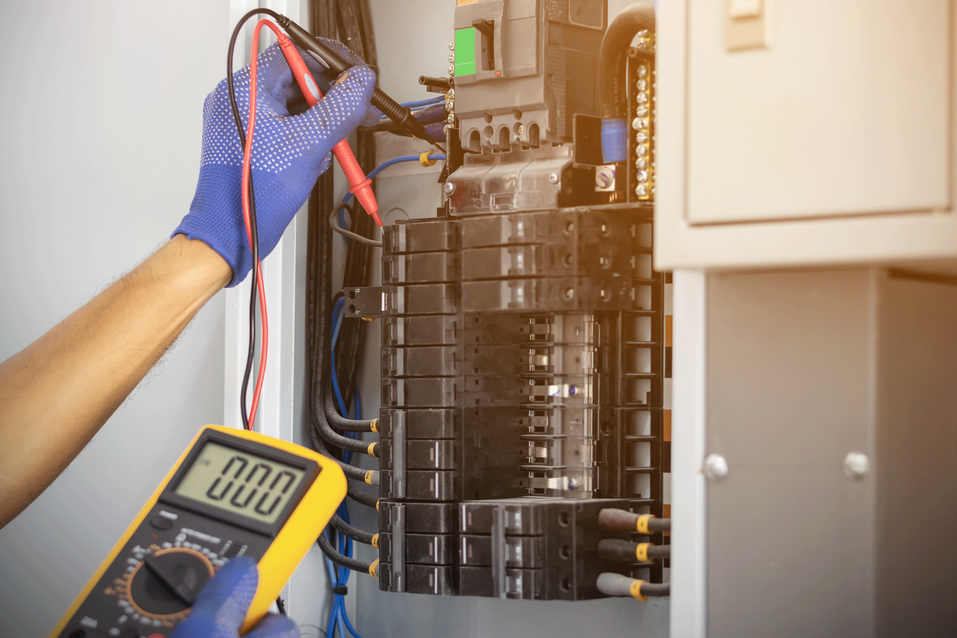 The Importance of Yearly Electrical Safety Checks