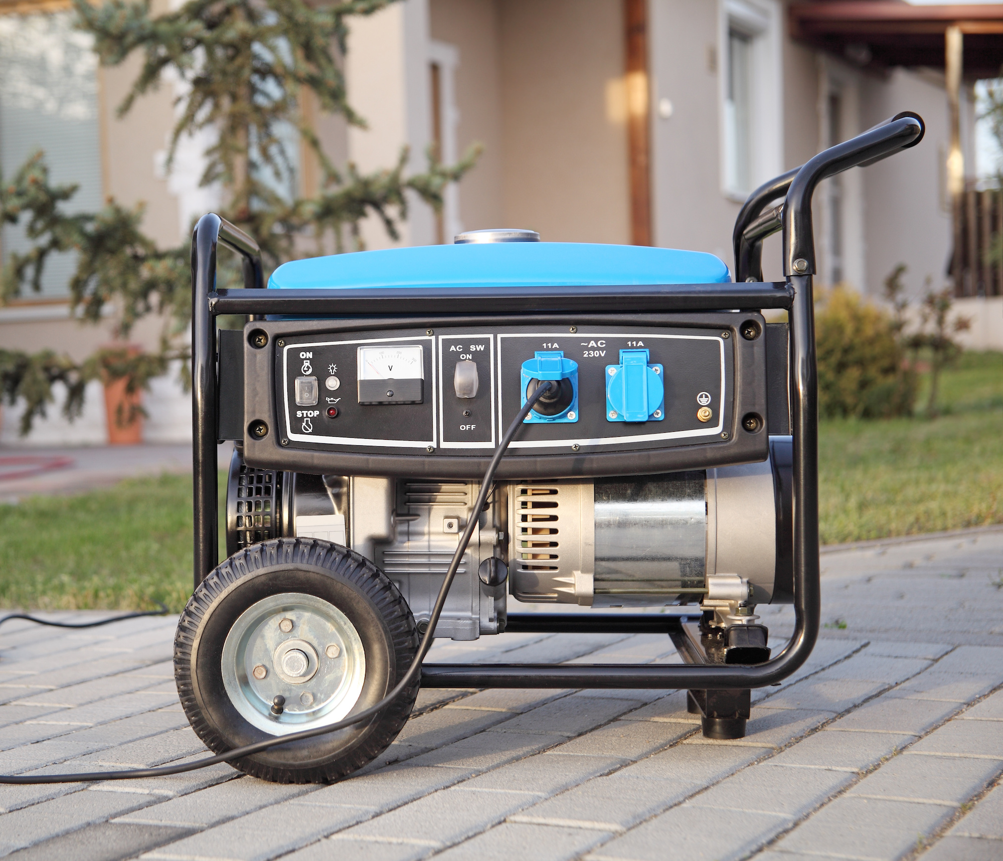4 Generator Safety Tips