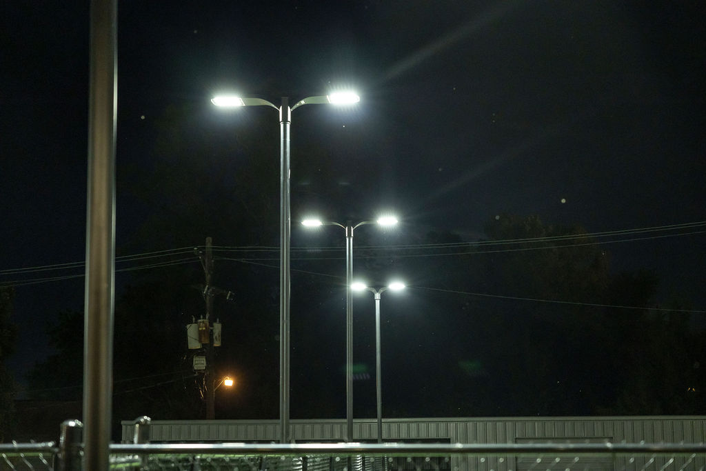 Electric Depot Pickleball Courts
