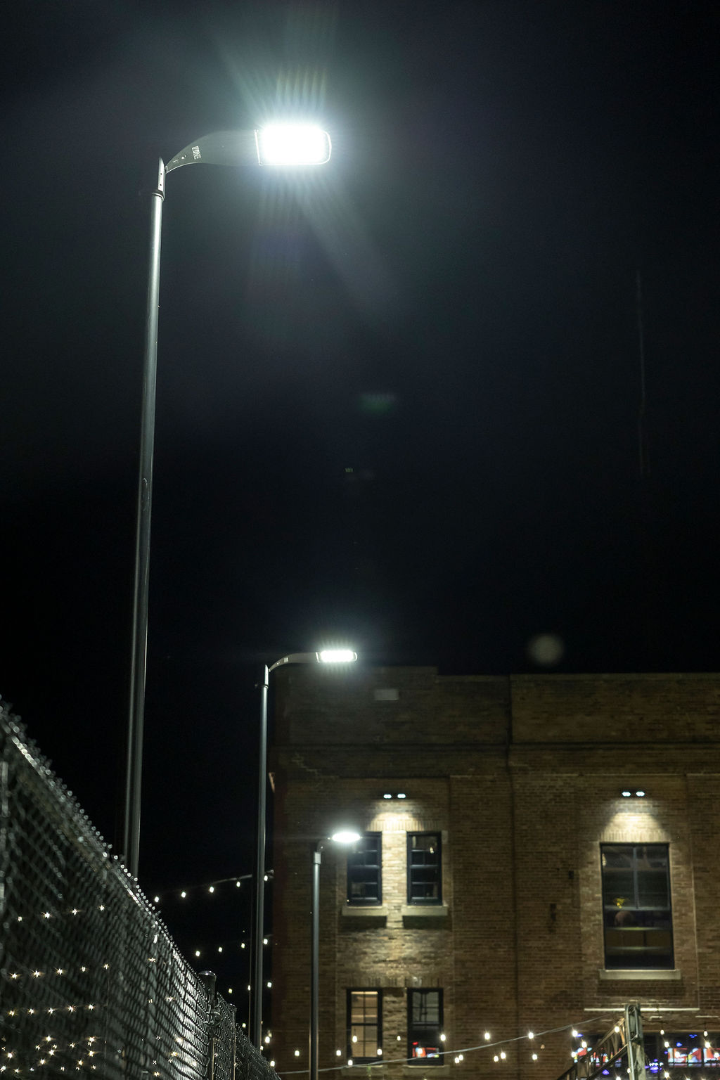 Electric Depot Pickleball Courts