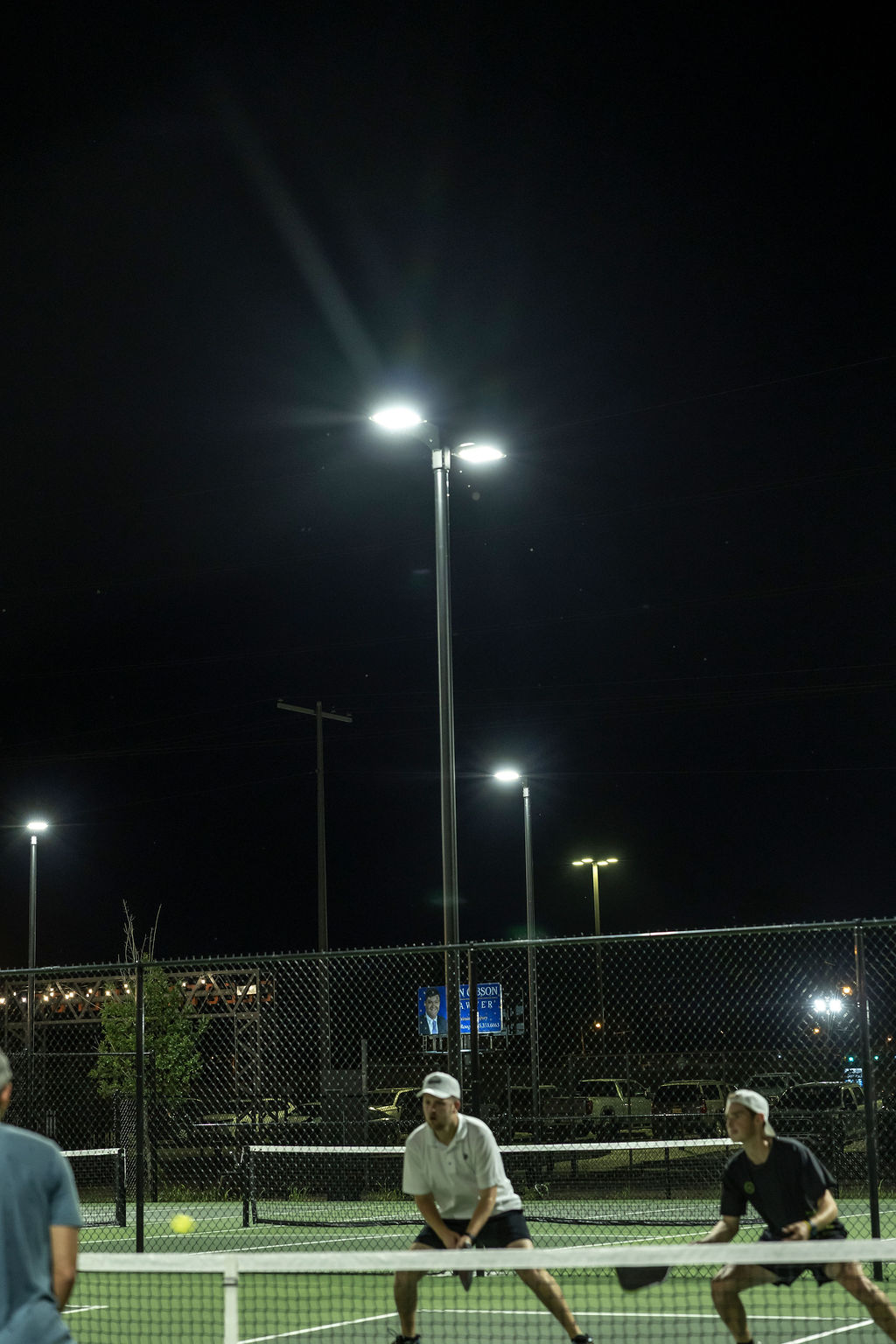 Electric Depot Pickleball Courts