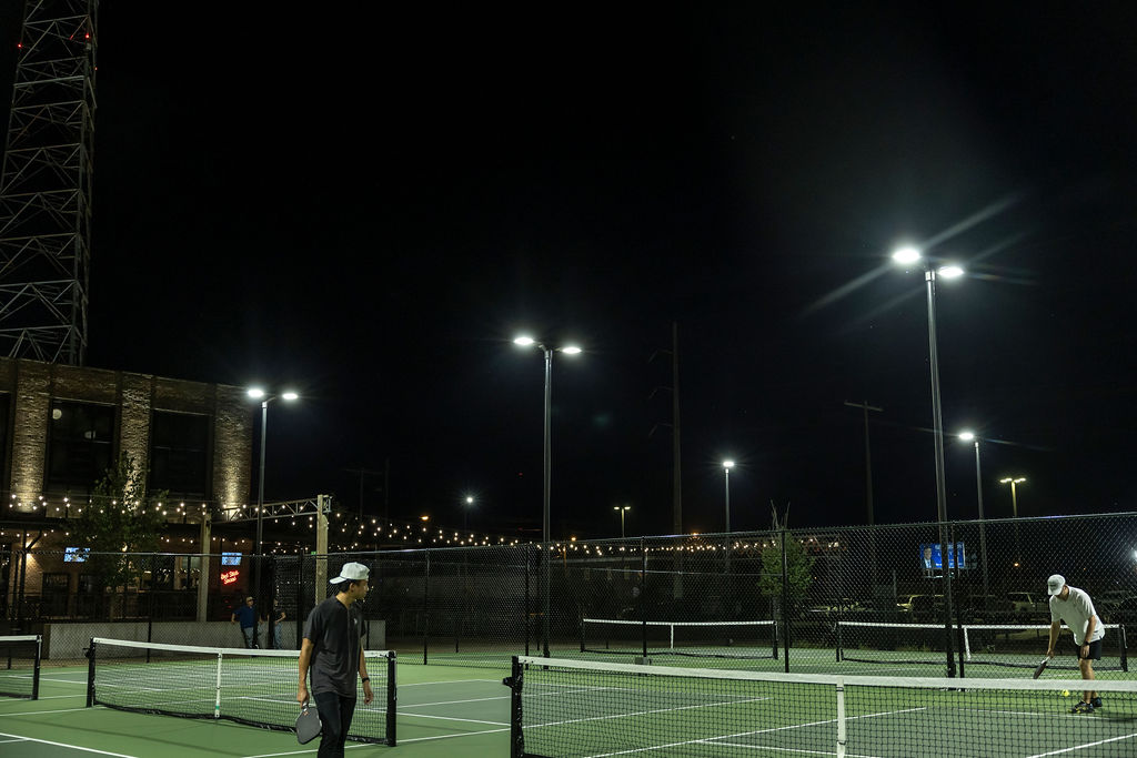 Electric Depot Pickleball Courts