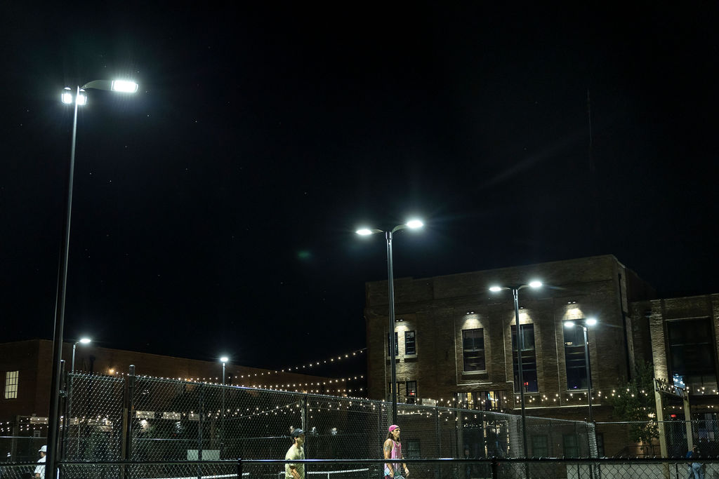 Electric Depot Pickleball Courts