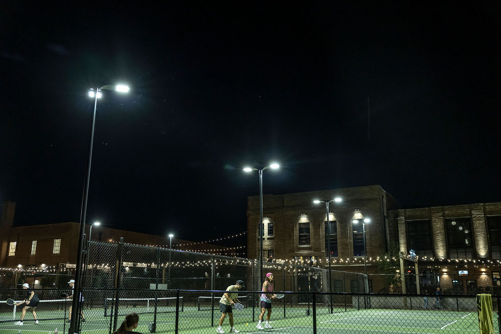 Electric Depot Pickleball Courts