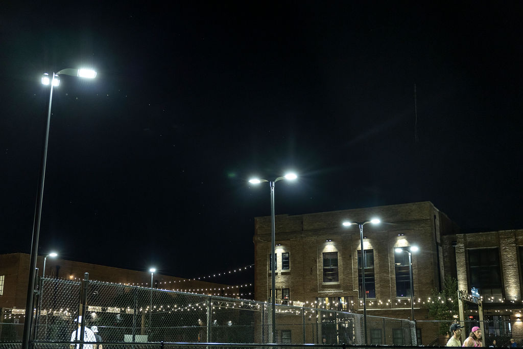 Electric Depot Pickleball Courts