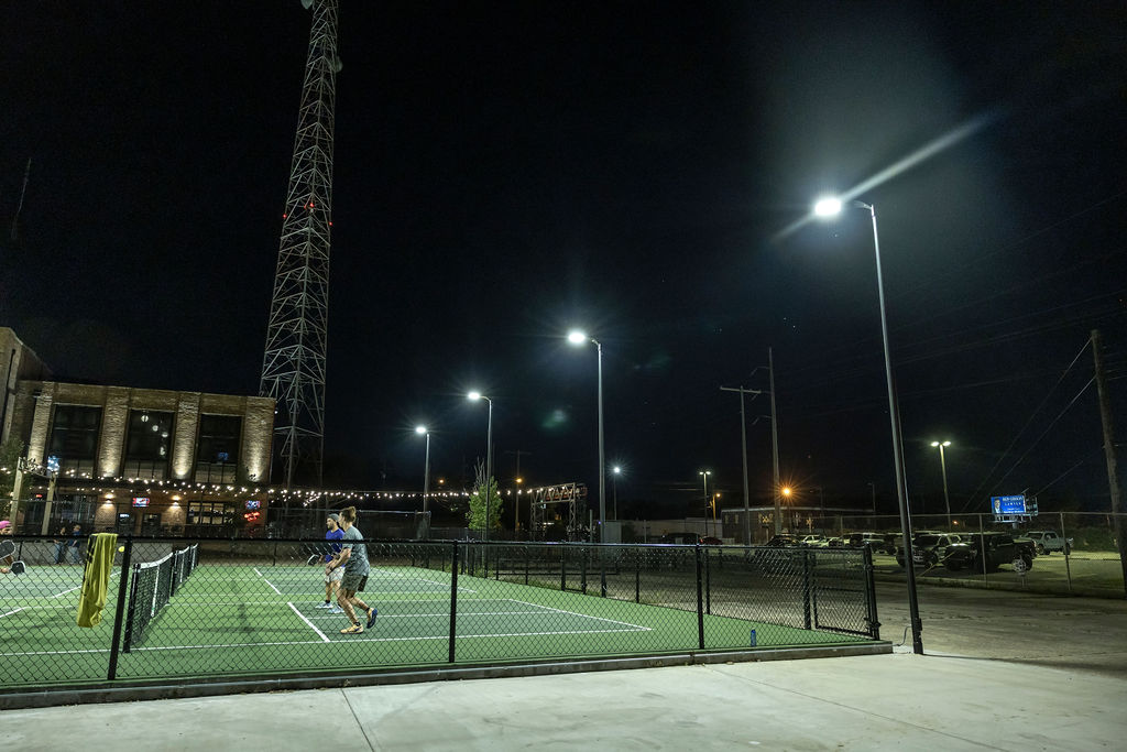Electric Depot Pickleball Courts