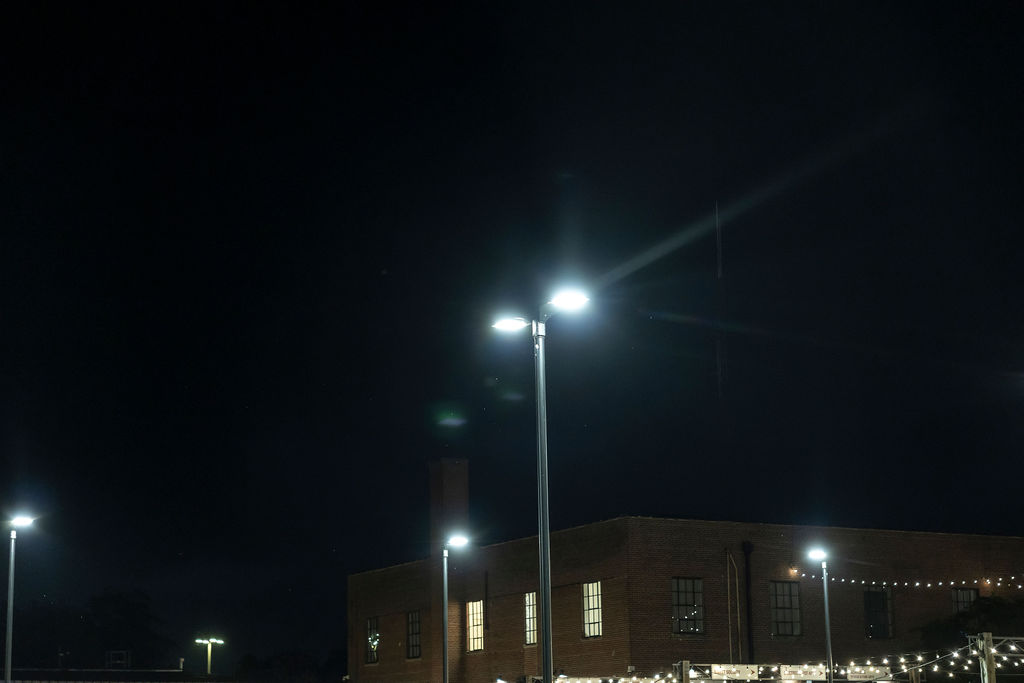 Electric Depot Pickleball Courts