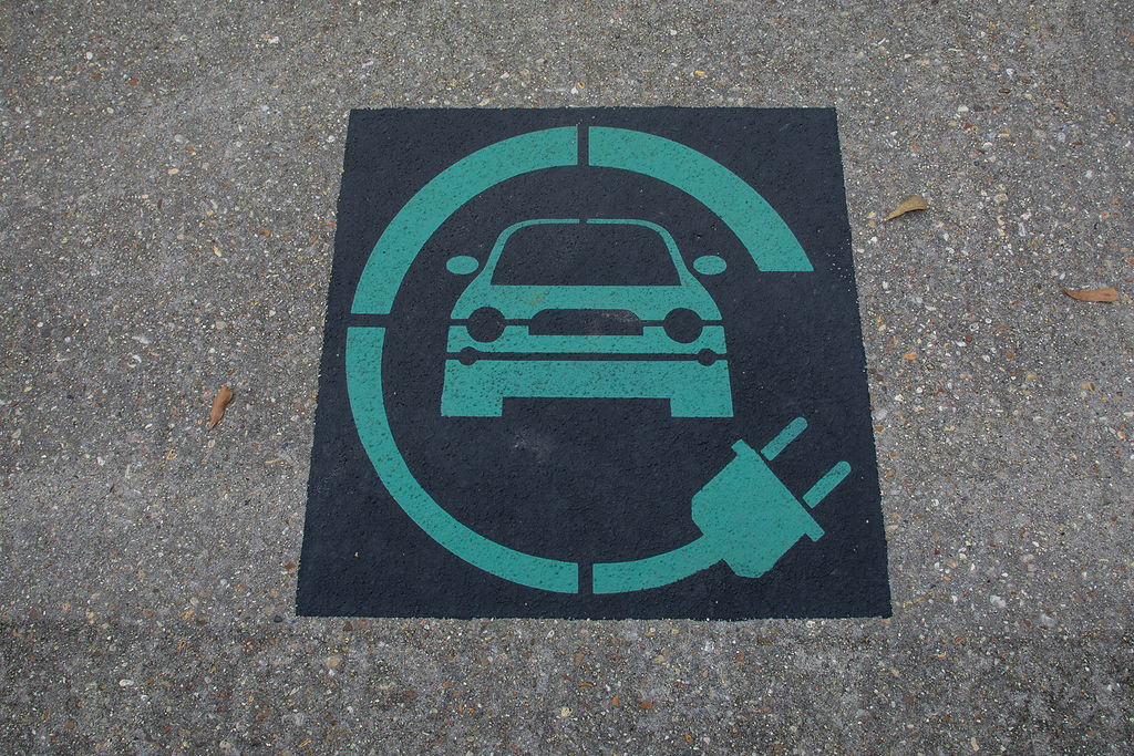 Community Coffee HQ (EV Chargers)
