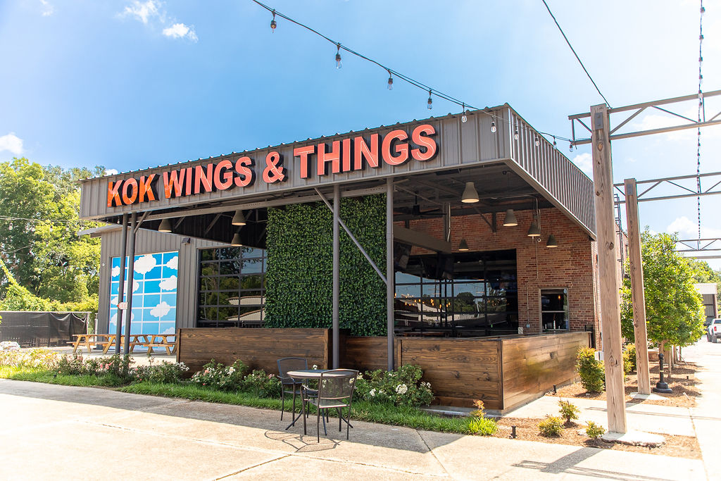 KOK Wings