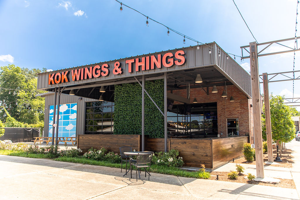 KOK Wings