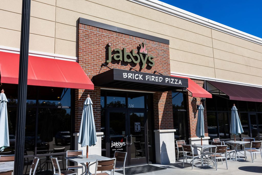 Jabby's Pizza