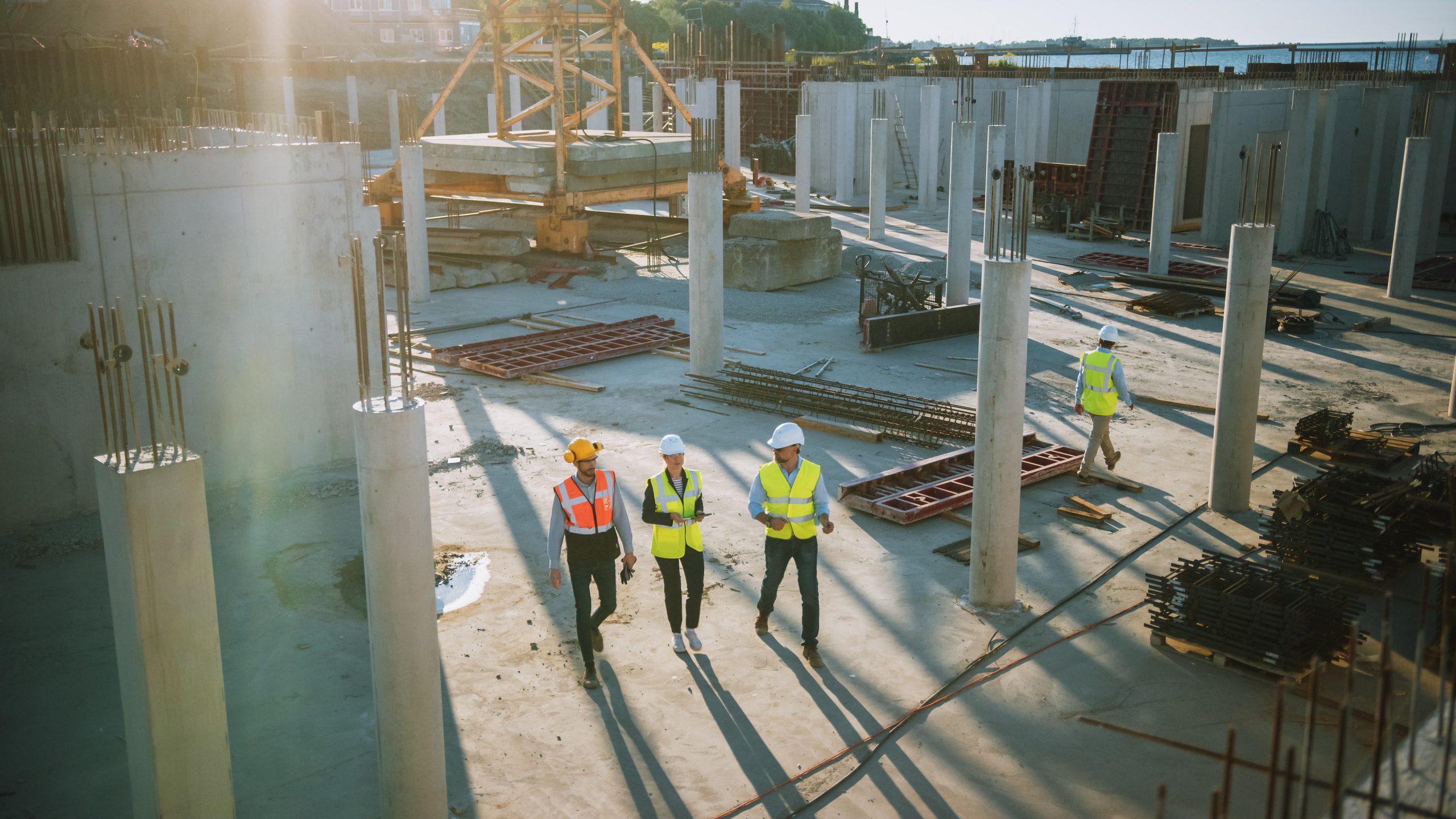 South Louisiana Construction Sites: Temporary Power Solutions — What GCs Should Plan For