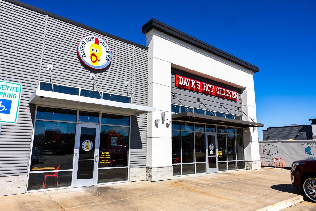 Dave's Hot Chicken
